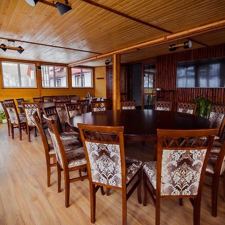 Guculska Svitlica Hotel Bukovel Luaran gambar