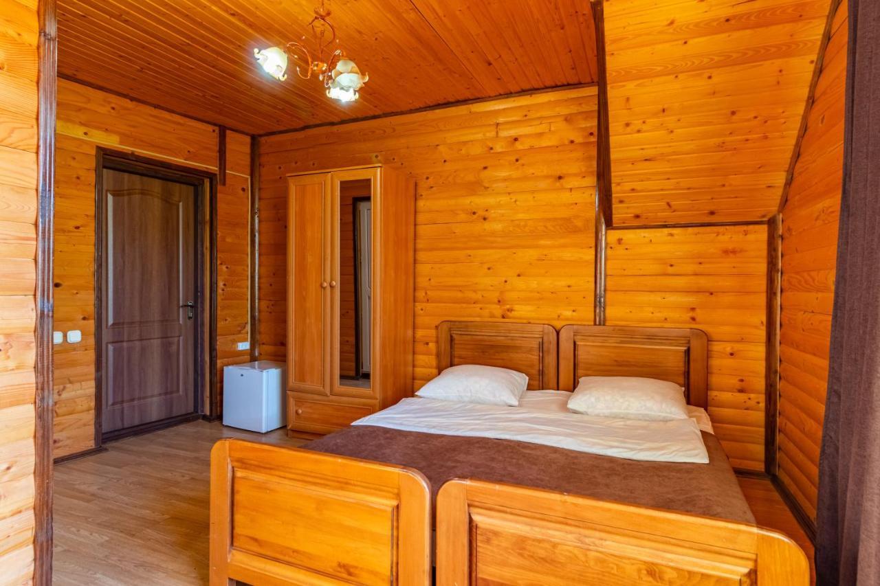 Guculska Svitlica Hotel Bukovel Luaran gambar