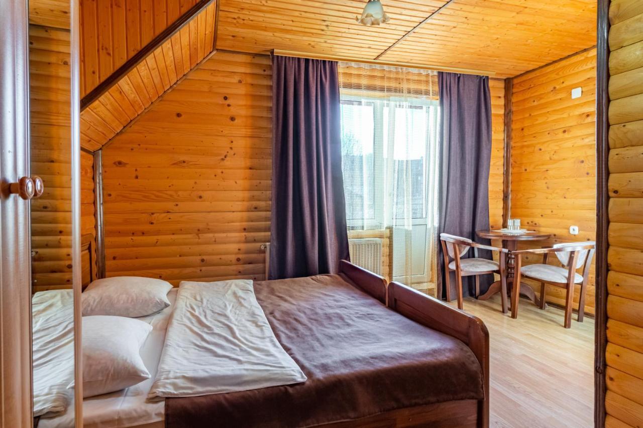 Guculska Svitlica Hotel Bukovel Luaran gambar