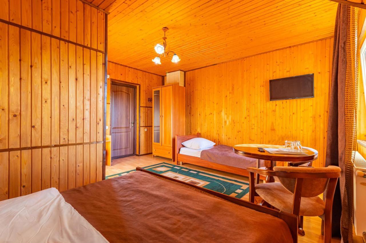 Guculska Svitlica Hotel Bukovel Luaran gambar