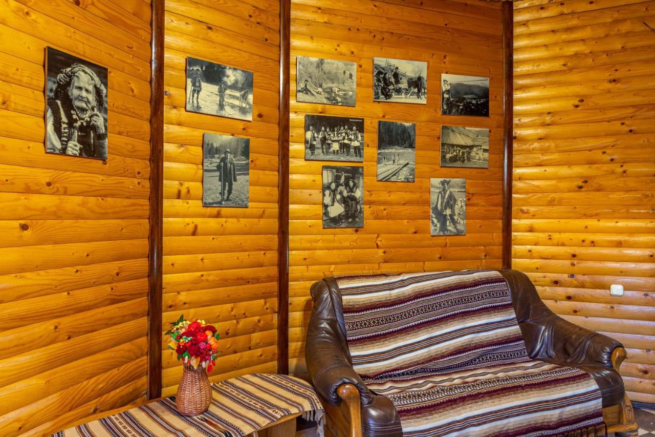 Guculska Svitlica Hotel Bukovel Luaran gambar