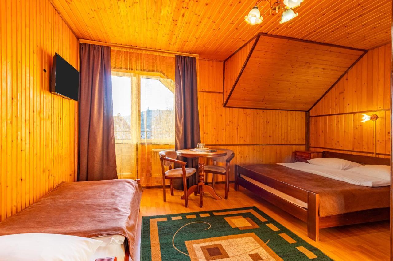 Guculska Svitlica Hotel Bukovel Luaran gambar