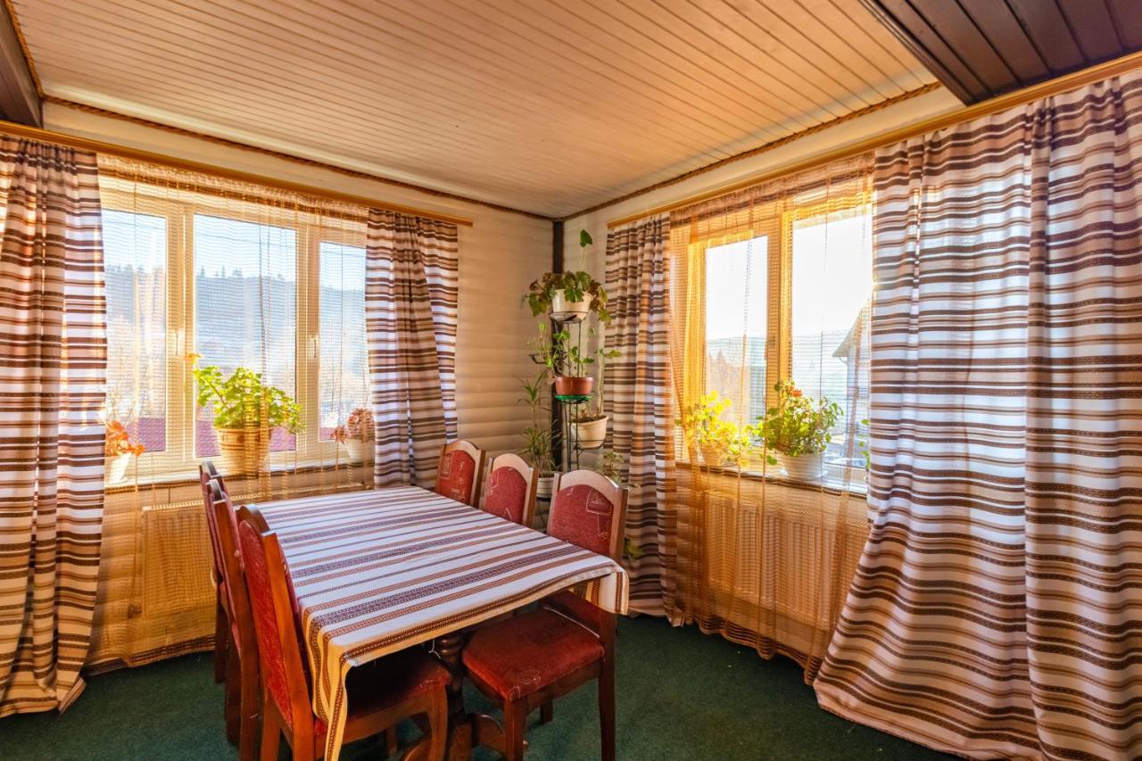 Guculska Svitlica Hotel Bukovel Luaran gambar