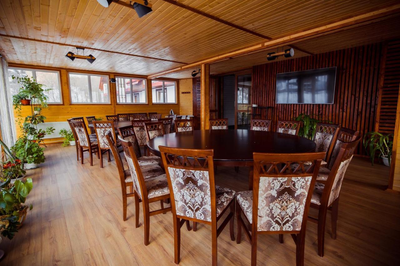 Guculska Svitlica Hotel Bukovel Luaran gambar