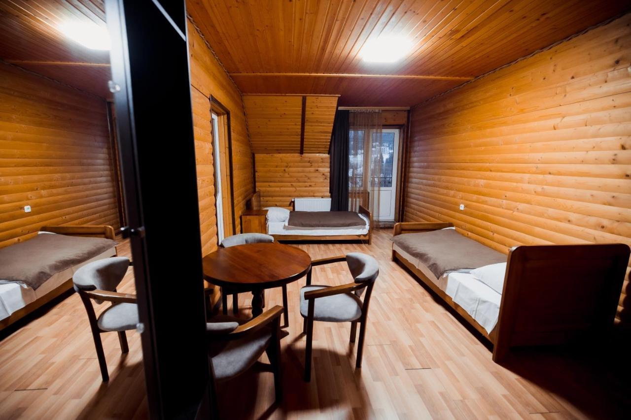 Guculska Svitlica Hotel Bukovel Luaran gambar